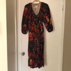 Mara Hoffman dress NWT